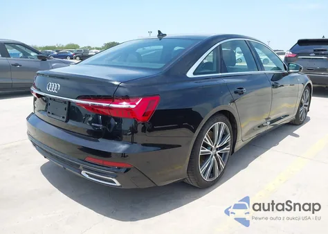 2019 Audi A6 55 Premium z USA, uszkodzony, nr VIN WAUK2AF29KN064896